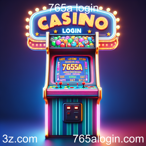 A Nostalgia e a Evolução dos Jogos de Arcade no 765a Login